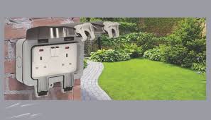 Arashi Weatherproof IP66