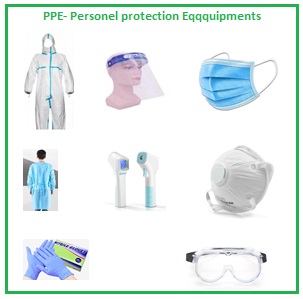 PPE-Personel Protection Equipments