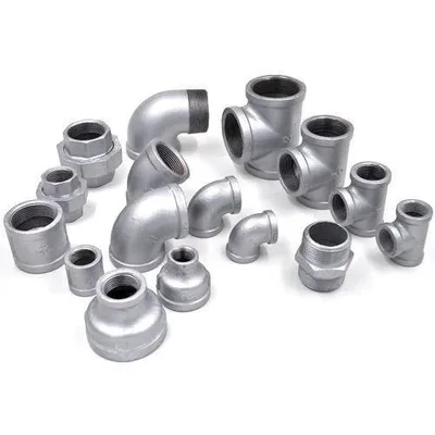 Galvanised