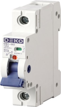 Isolator