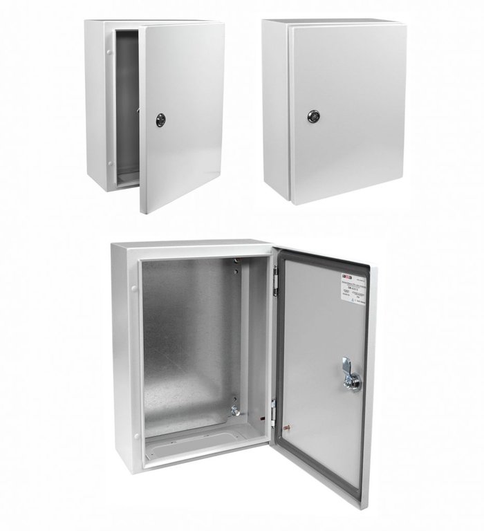 Metal Enclosure Boxes