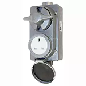 006298-13A-1 Gang-IP66-Metal Clad